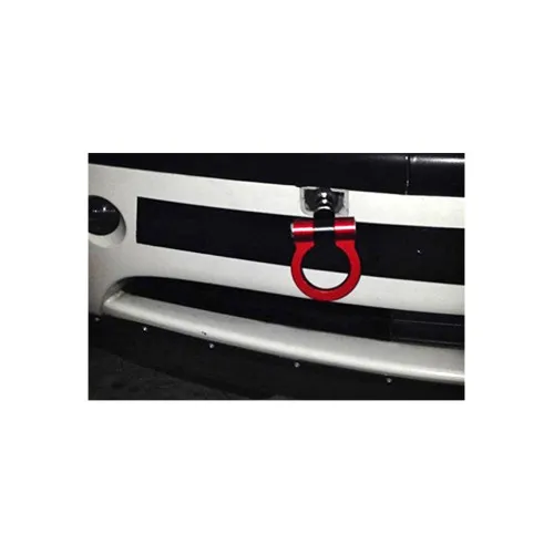Carlig remorcare racing decorativ diverse culori — imaginea 3