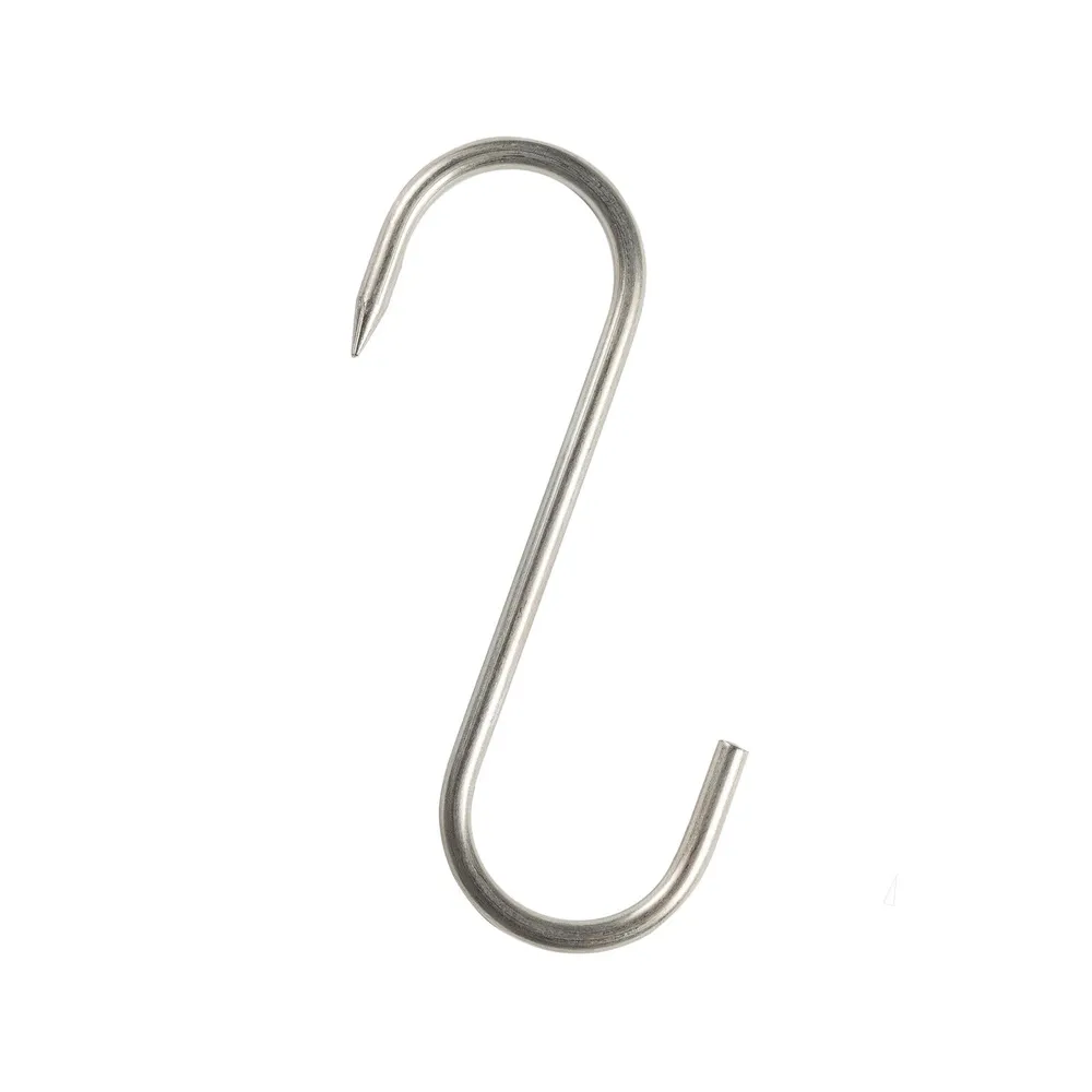 Carlig tip S, pentru carne