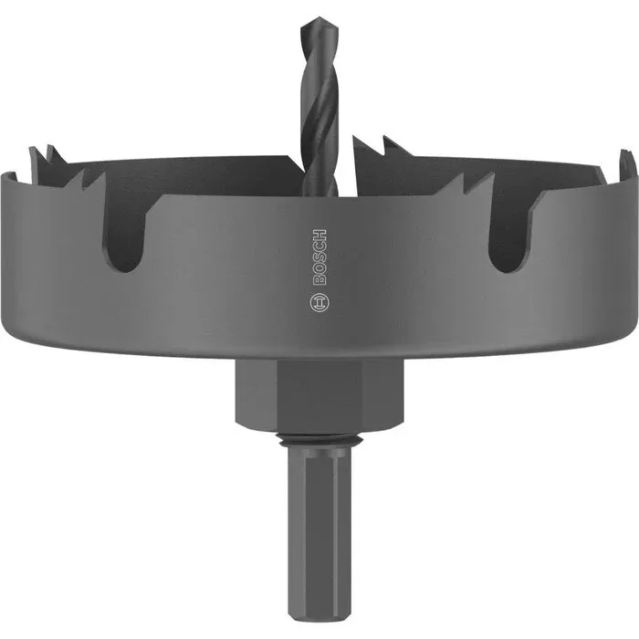 Carota bimetal, pentru lemn / gips-carton, Bosch Professional 2608594502, 100 x 27 mm