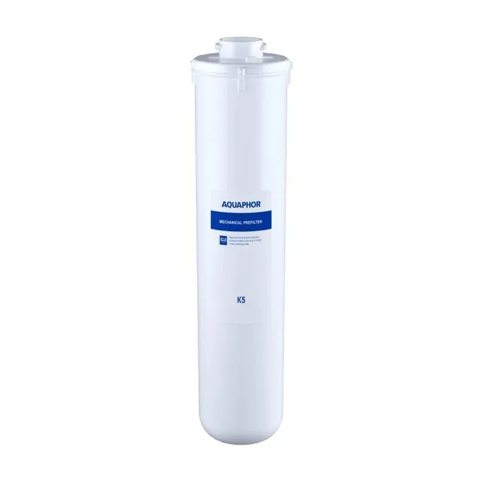Cartus filtrare apa Aquaphor K5, polipropilena, pentru sistem filtrare, 2.5 l/min, 5 microni