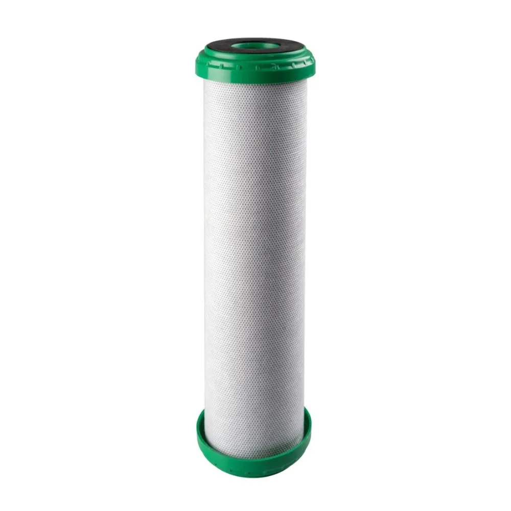 Cartus filtrare apa ATLAS Filtri CB-AF VOC 10 SX, RE2510VC5, carbune activ, 1.9 l/min, 5 microni
