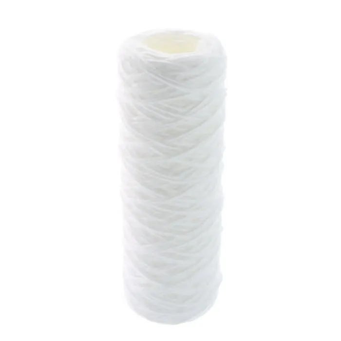 Cartus filtrare apa ATLAS Filtri FA 7 SX, RE5114414, fir de polipropilena, pentru carcase filtrare, filtrare nisip/rugina/sedimente in suspensie, 23.33 l/min, 50 microni