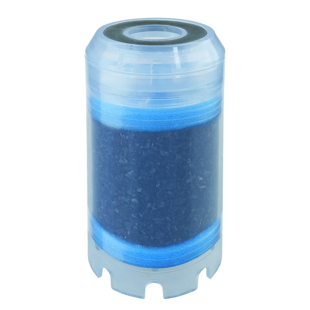 Cartus filtrare apa ATLAS Filtri LA 5 SX TS, RA5182125, carbune activat granular, pentru carcase filtrare, filtrare clor/compusi organici volatili, imbunatatirea gustului si mirosului, 3.33 l/min