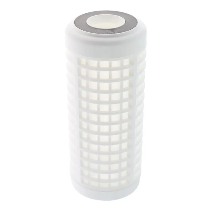 Cartus filtrare apa ATLAS Filtri RL 7 SX, RA5014114, plasa de poliester, pentru carcase filtrare, filtrare nisip/rugina/sedimente in suspensie, 28.33 l/min, 50 microni