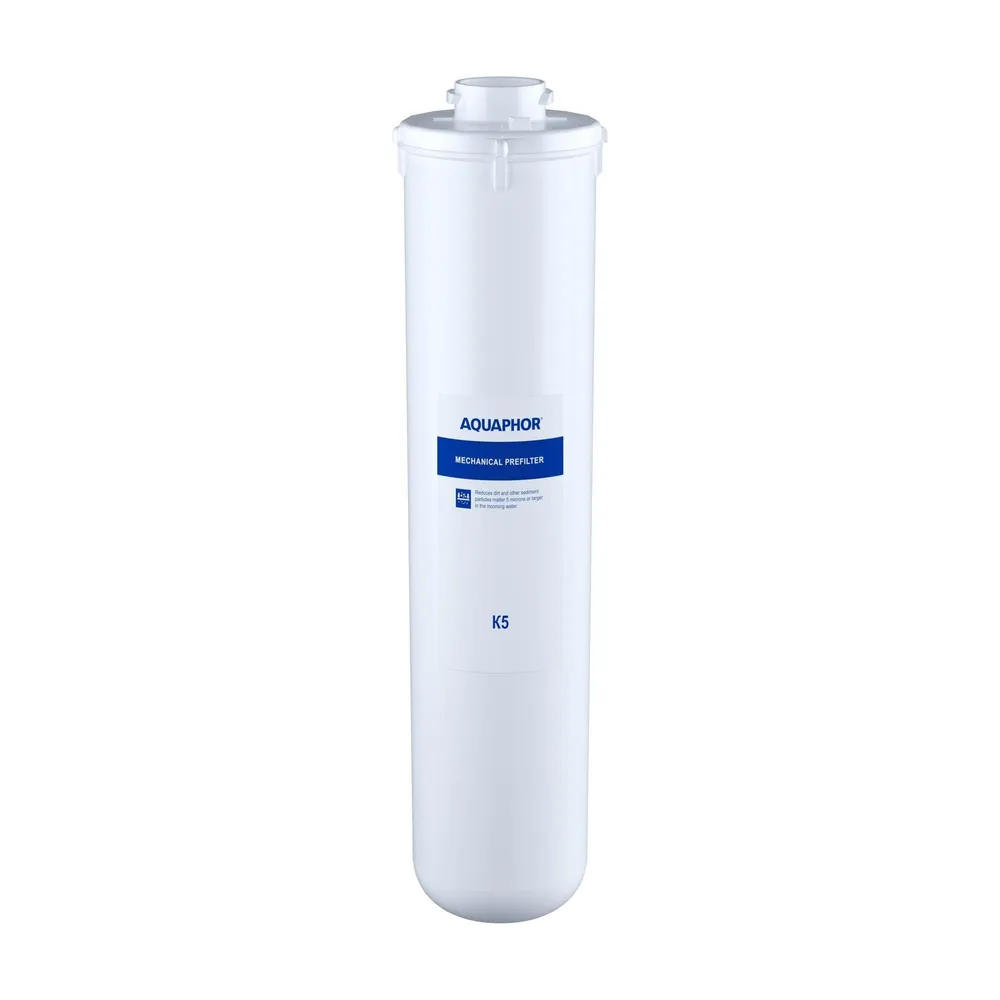 Cartus filtru apa Aquaphor Crystal Sed K5, pentru statie filtrare, 8000 l