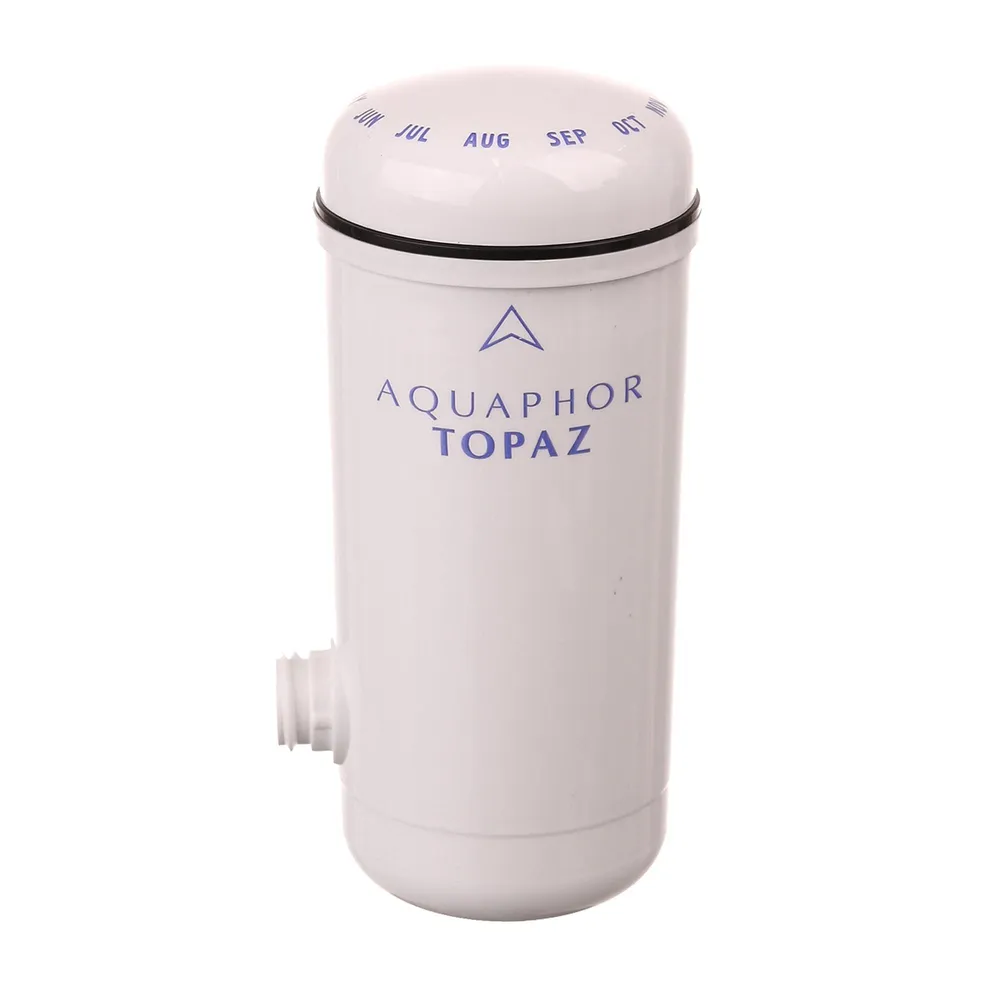 Cartus filtru apa Topaz, pentru filtru de robinet, 750 l