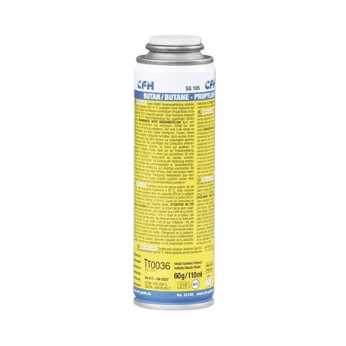 Cartus gaz CFH, 60g