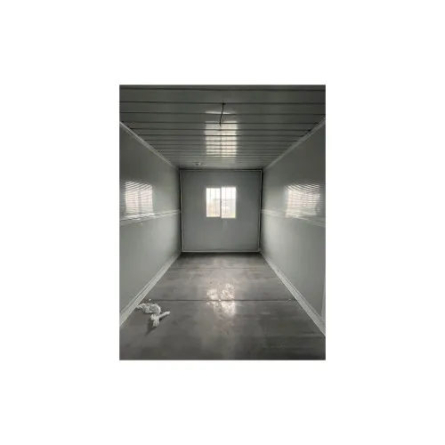 Casa Container Pliabila cu o singura usa si instalatie electrica 5800mmx2460mmx2510mm — imaginea 6