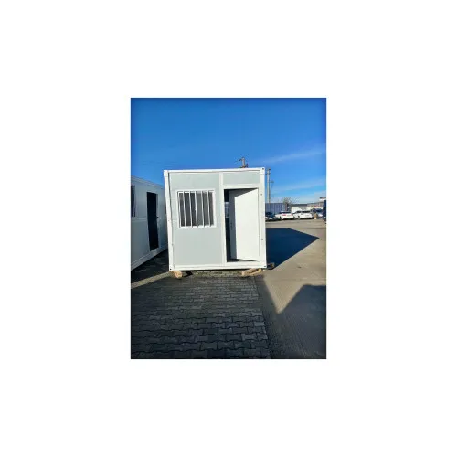 Casa Container Pliabila cu o singura usa si instalatie electrica 5800mmx2460mmx2510mm