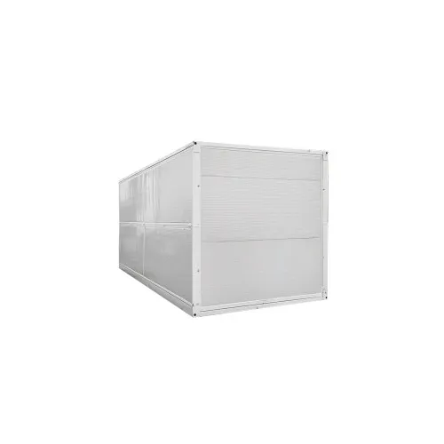 Casa Container Pliabila cu o singura usa si instalatie electrica 5800mmx2460mmx2510mm — imaginea 3