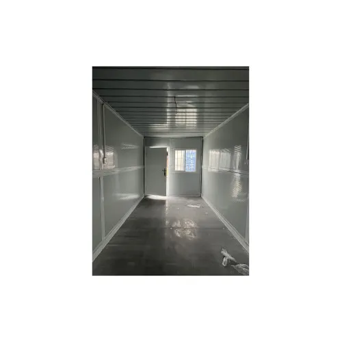 Casa Container Pliabila cu o singura usa si instalatie electrica 5800mmx2460mmx2510mm — imaginea 5