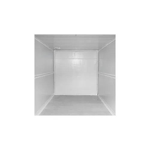 Casa Container Pliabila cu o singura usa si instalatie electrica 5800mmx2460mmx2510mm — imaginea 4