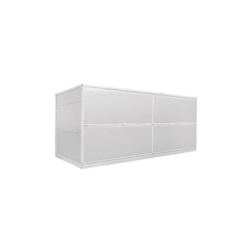 Casa Container Pliabila cu usa si fereste laterale si instalatie electrica 5800mmx2460mmx2510mm — imaginea 2