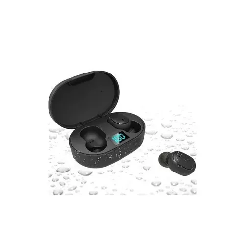 Casti Wireless Bluetooth cu display LED si microfon incorporat MIV — imaginea 2