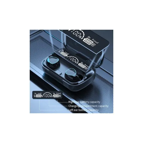 Casti Wireless Bluetooth — imaginea 4