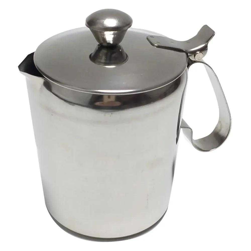 Ceainic, inox, Kasemi, argintiu, 600 ml