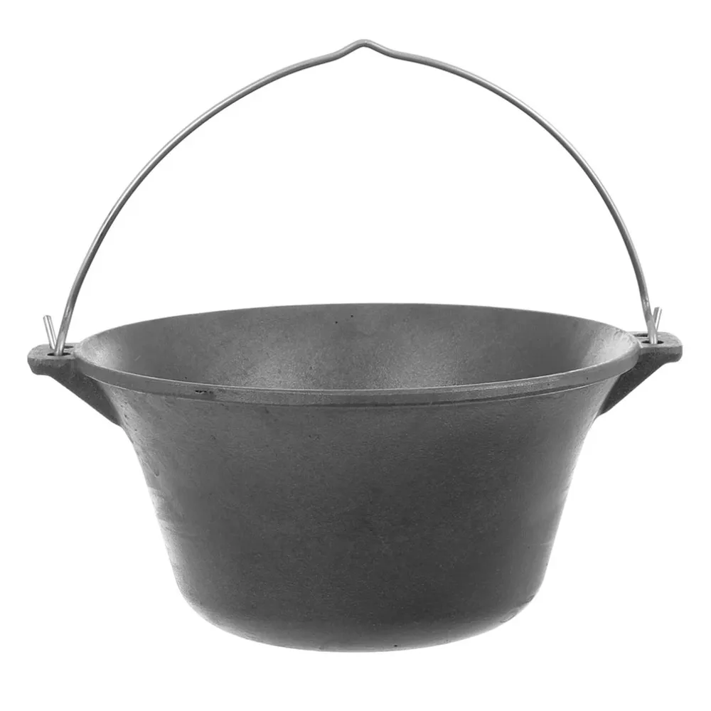 Ceaun Landmann Perfect Home, fonta, cu maner, 7.2 L