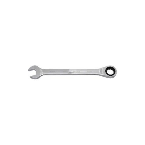 Cheie combinată și inelară cu clichet 18 mm Yato — imaginea 2