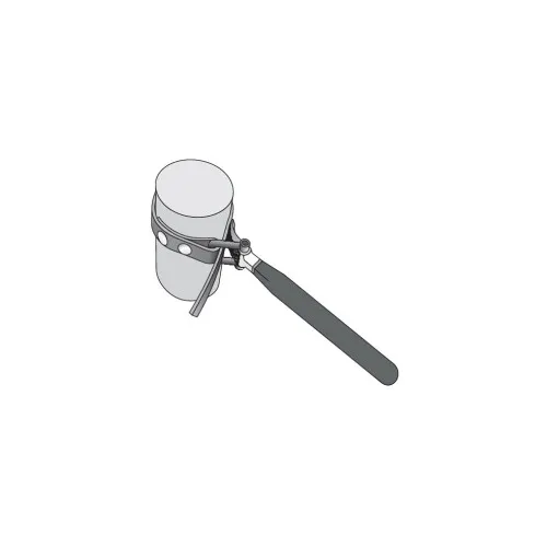 Cheie filtru ulei cu banda reglabila 80–160mm Yato — imaginea 2