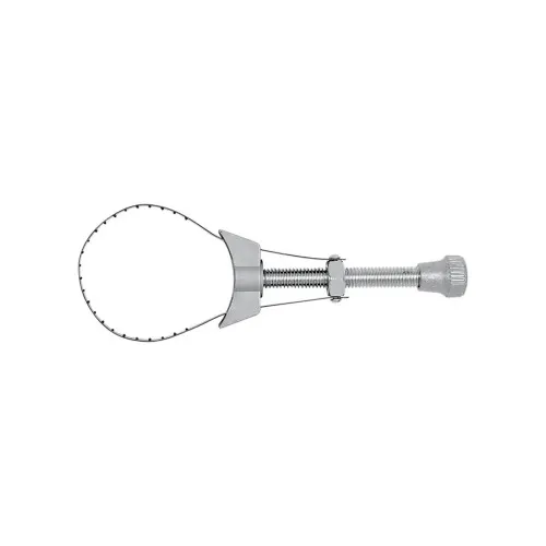 Cheie filtru ulei reglabila cu banda 55-110 mm