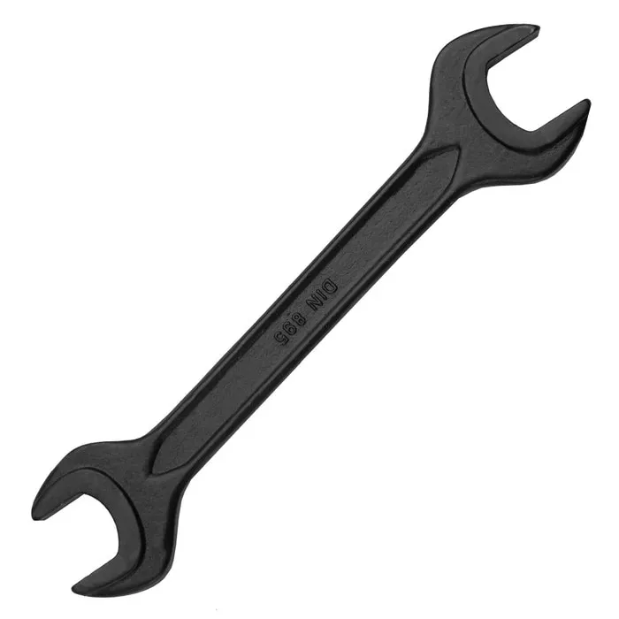 Cheie fixa, dubla, brunata, 6 x 7, Kronus 71120607