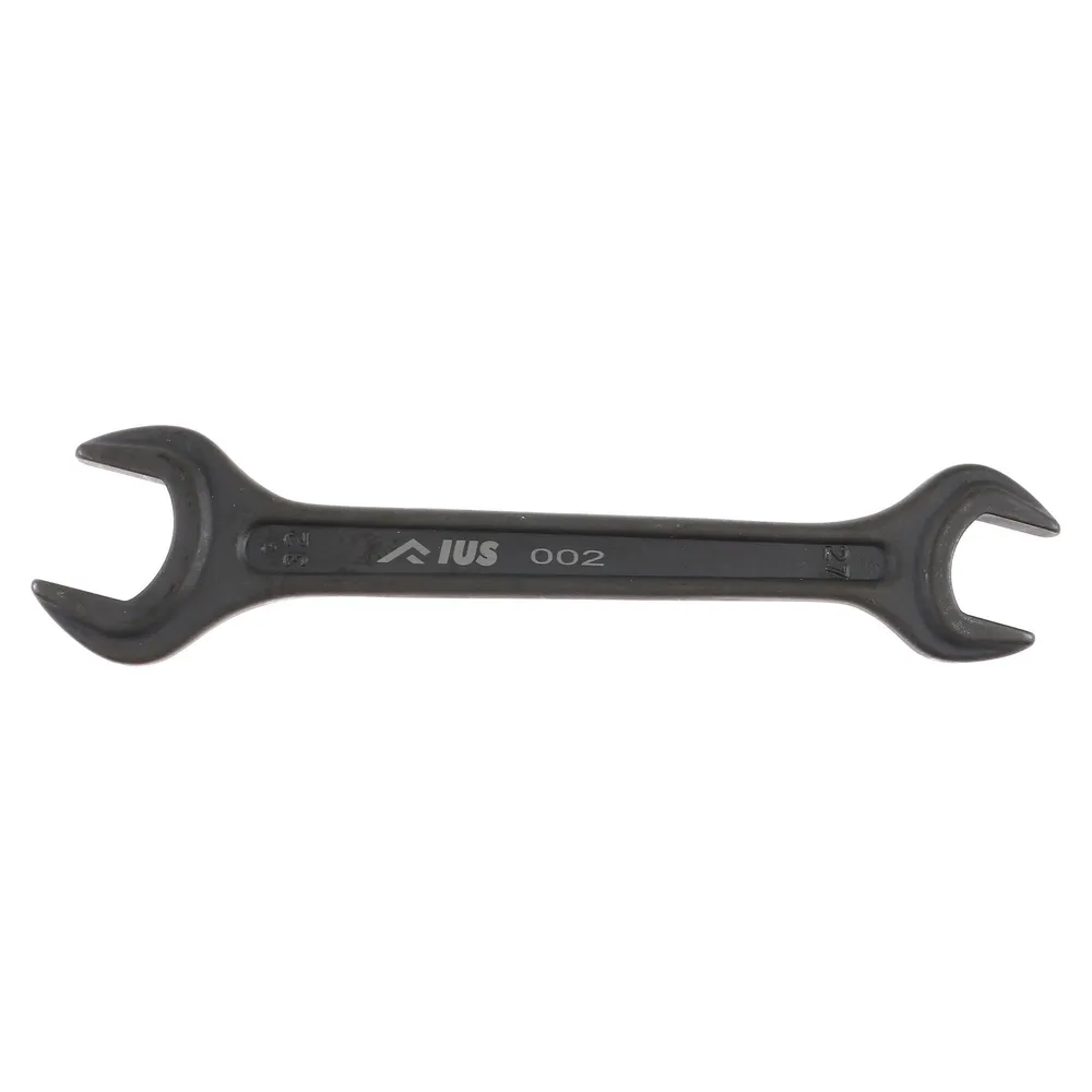 Cheie fixa, dubla, brunata, Ius 00227320505D, 27 x 32