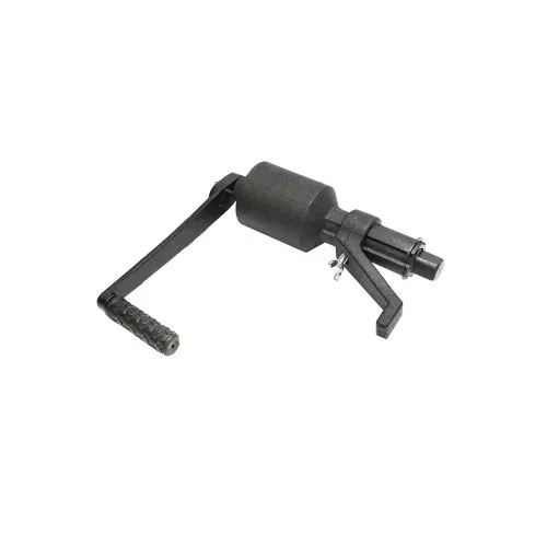 Cheie pentru desfacut roti camion 30x32 mm cu reductor de putere 2 trepte — imaginea 2