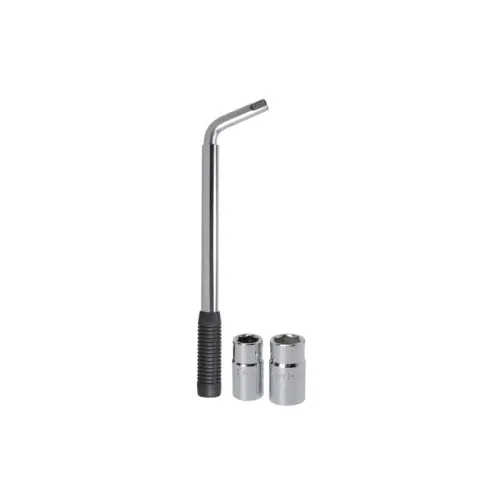 Cheie roata telescopica extensibila cu 2 capete 17-19 si 21-23