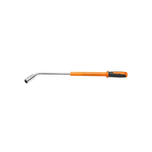 Cheie telescopica roti 380-520 mm cu 2 tubulare 17x19 mm si 21x23 mm — imaginea 2