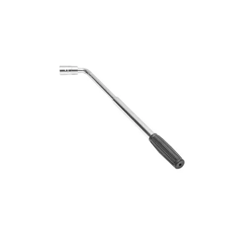 Cheie telescopica tip L cu capat reversibil tubulara 17x19 mm — imaginea 2