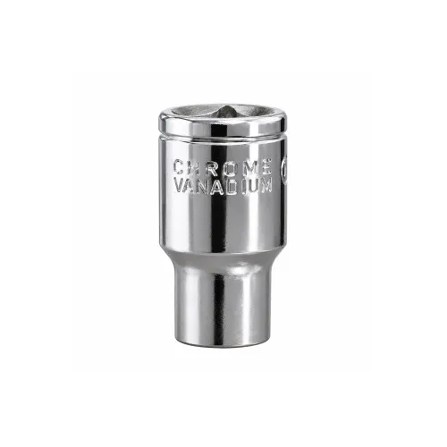 Cheie tubulara 1/2 inch 10 mm crom vanadiu