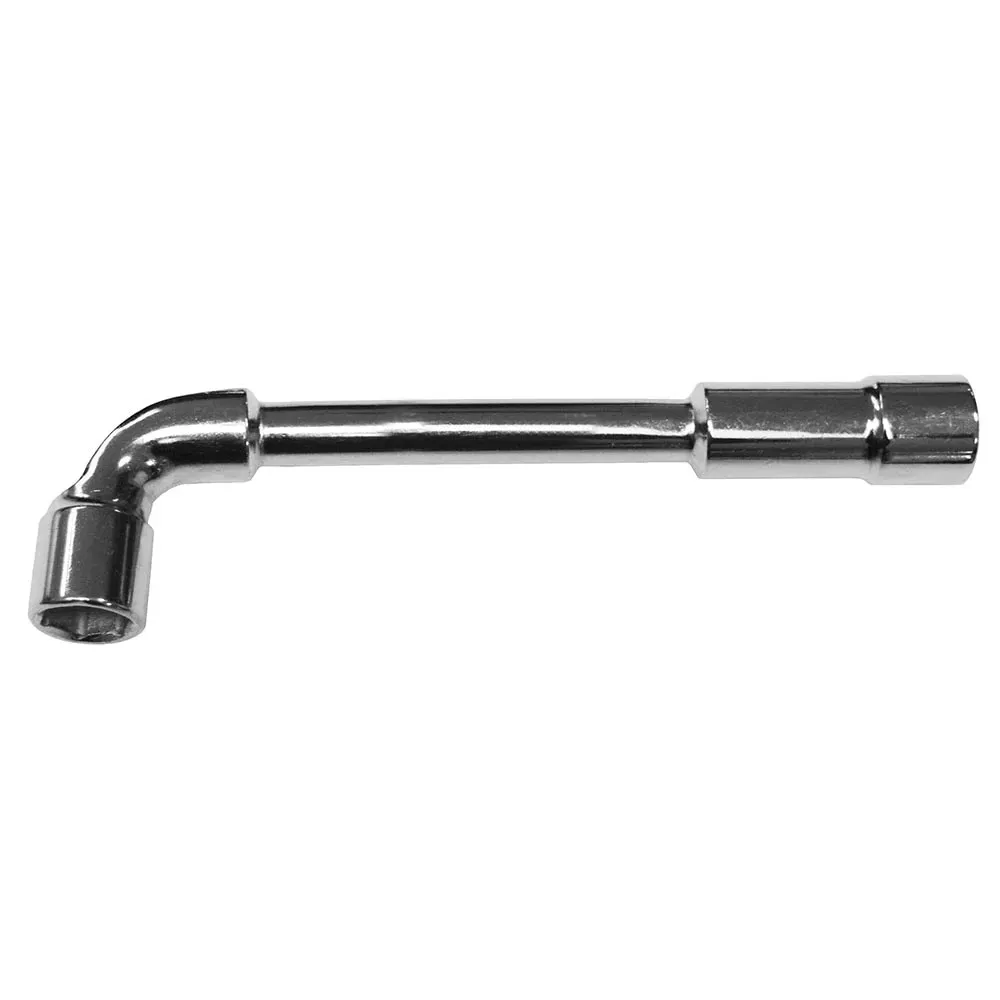 Cheie tubulara pipa, cu profil hexagonal, Kronus 7176, 27 mm