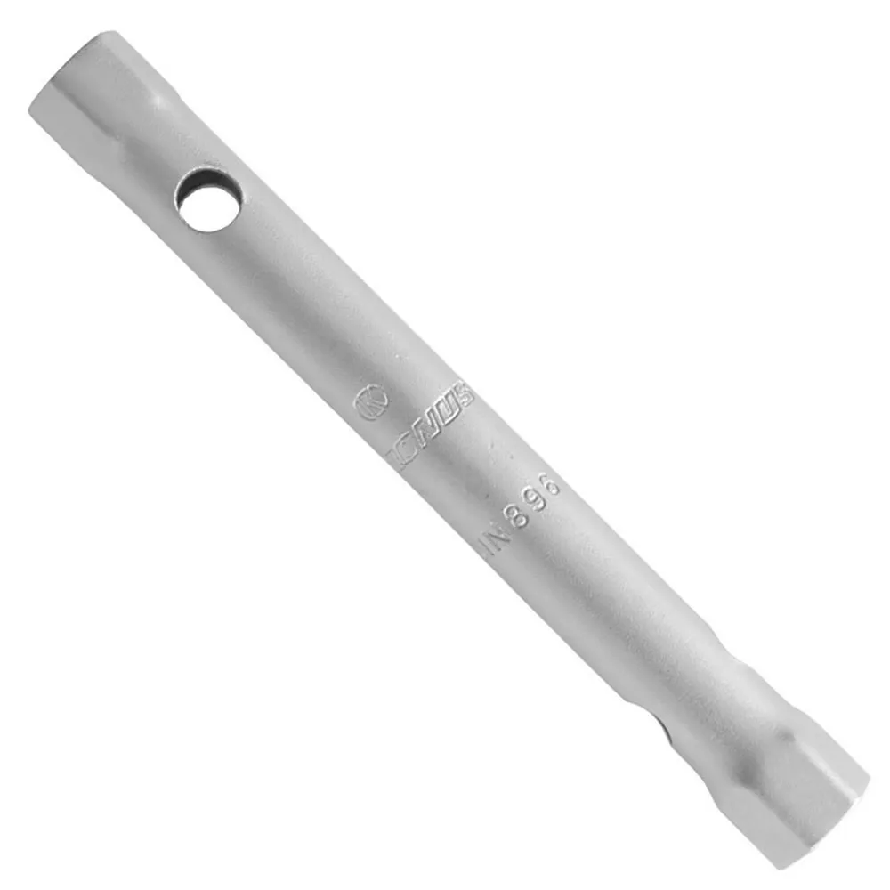 Cheie tubulara teava, cu profil hexagonal, Kronus 900618, DIN896, 24 x 27 mm