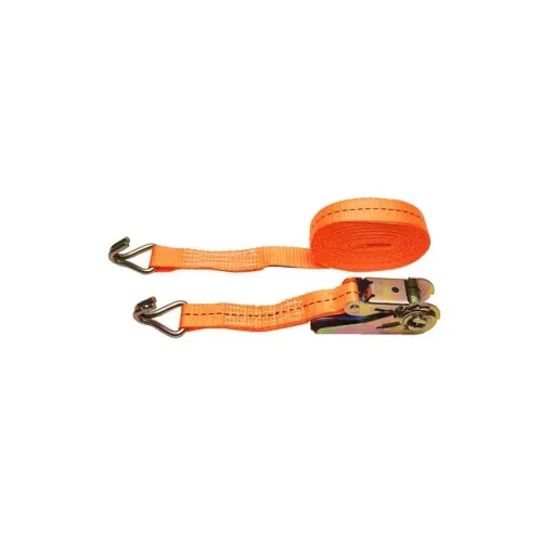 Chinga ancorare marfa cu clichet 25mm x 5m, 800Kg, 800 daN — imaginea 2