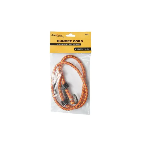Chinga elastica cu carlige pentru ancorare marfa 10mmx100cm — imaginea 2