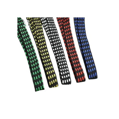Chinga remorcare elastica 250 cm cu carlige metalice pentru tractare auto — imaginea 3