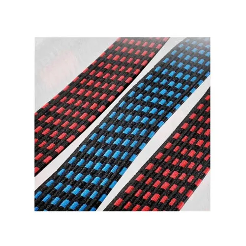 Chinga remorcare elastica 250 cm cu carlige metalice pentru tractare auto — imaginea 4