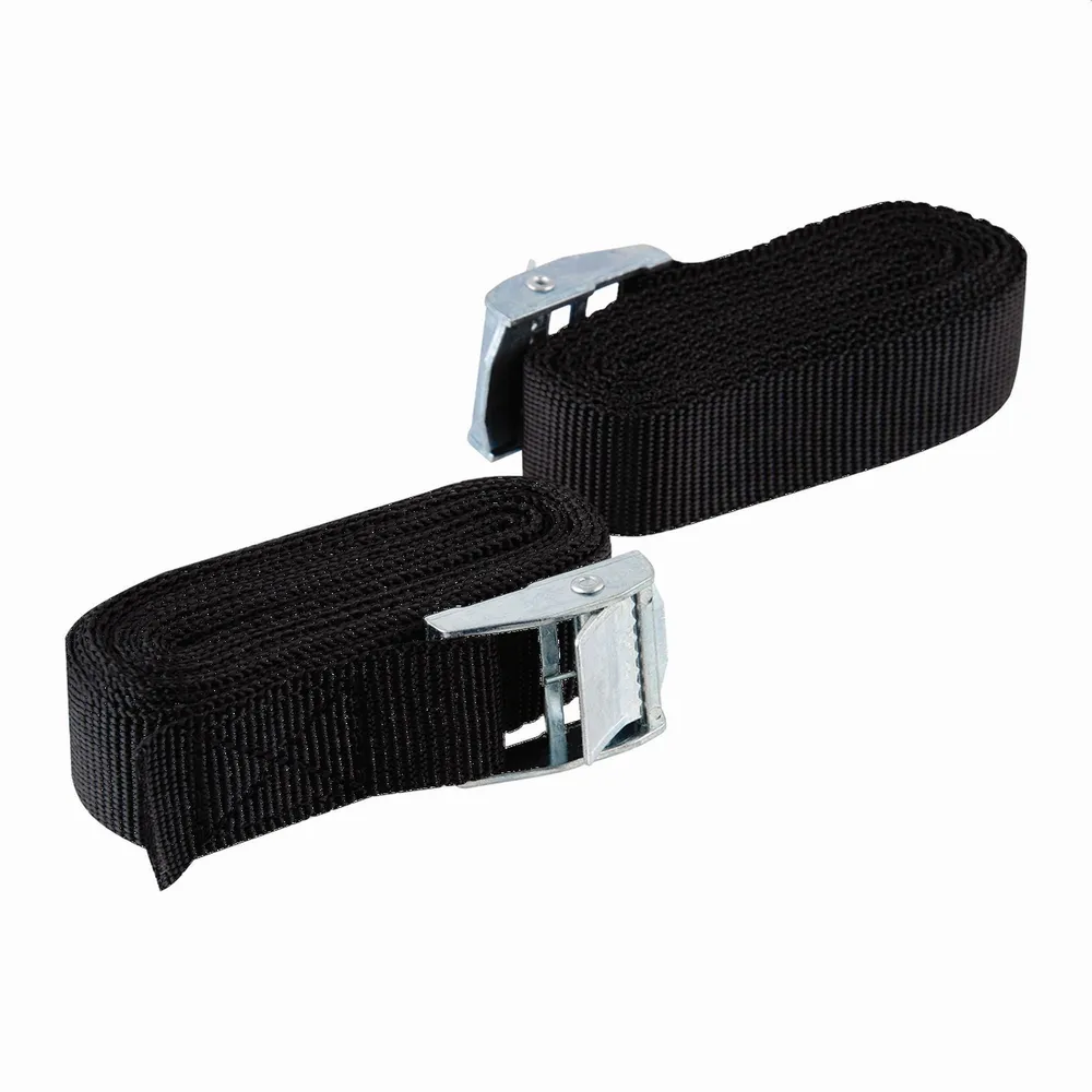 Chinga Standers, cu catarama, polipropilena, 25 mm x L 2.5 m (set 2 buc)