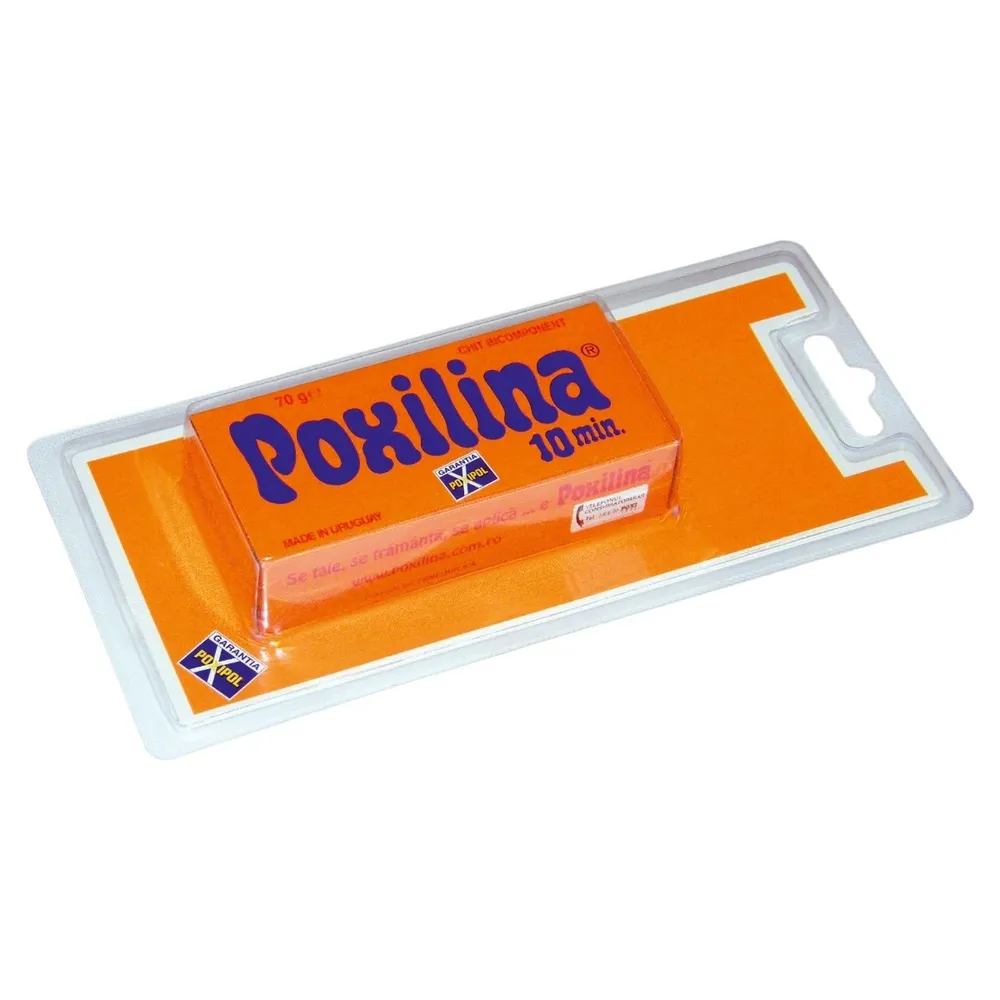Chit bicomponent universal, Poxilina 10 minute, 70 g
