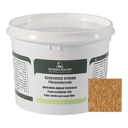 Chit pentru lemn Ecostucco teak 500 g