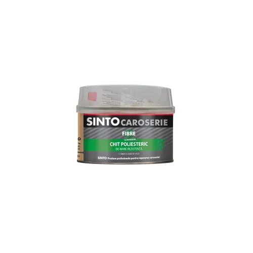 Chit sinto caroserie cu fibra si intaritor 280g / 10g