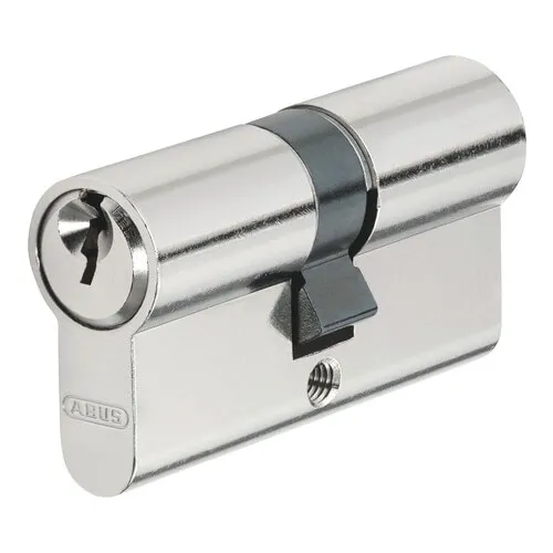 Cilindru de siguranta dublu Abus E45N 40/50 mm, 3 chei