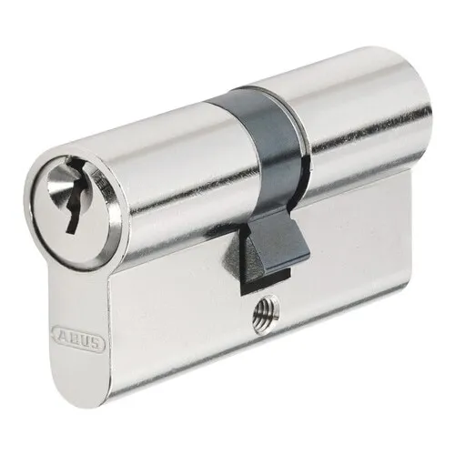Cilindru de siguranta dublu Abus E45N 45/45 mm, 3 chei