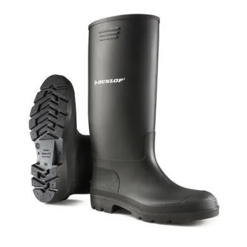 Cizme protectie Dunlop EC14.3, PVC, marime 44