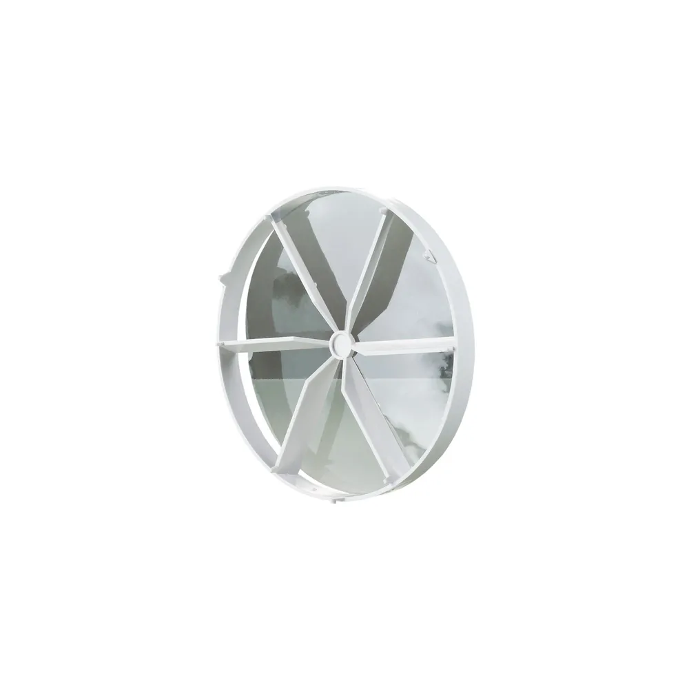 Clapeta antiretur, PVC, Ø 100 mm