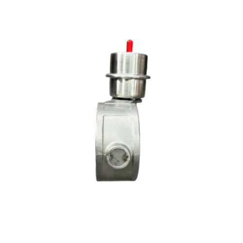 Clapeta de evacuare controlata prin vacuum Ø76mm — imaginea 3