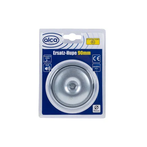 Claxon ALCA Ø 90mm 12V — imaginea 2