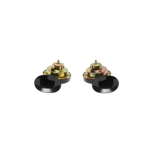 Claxon auto goarna dublu 12 V 86 dB doua tonuri 410 Hz si 510 Hz