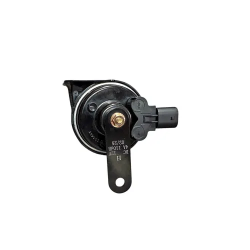 Claxon Premium 12V cu mufa de conectare compatibil BMW, Mini +ART211 — imaginea 3
