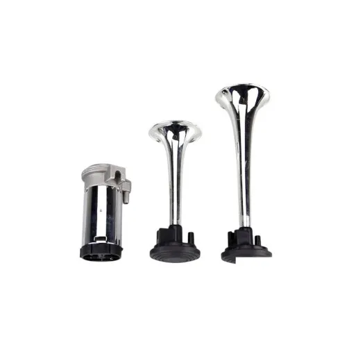 Claxon Premium cu compresor 12V — imaginea 3